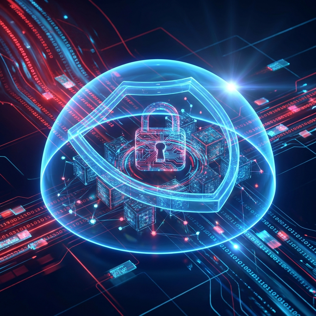 Cyber Security Shield